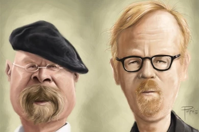 Mythbusters By Parpa On DeviantArt