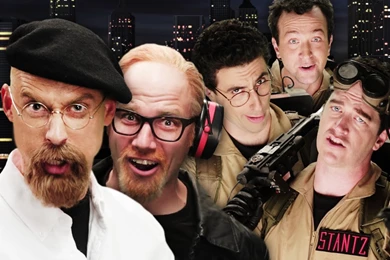 1280x960 MythBusters Wallpapers 158.5 KB