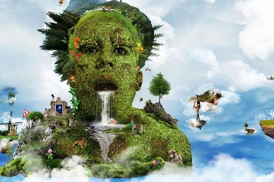 Download Abstract World Wallpapers 2560x1920