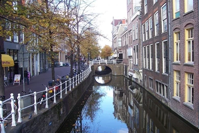 Delft – Old City Of Blue Pottery (Netherlands)