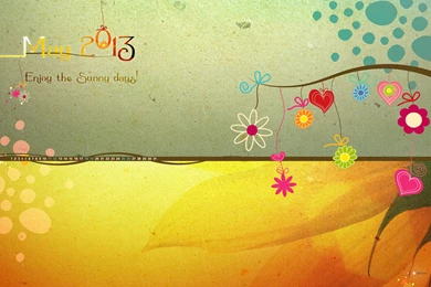 May Wallpapers 2013