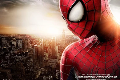 Desktop Wallpapers   The Amazing Spider Man 2   Movie