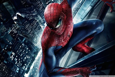 The Amazing Spider Man HD Desktop Wallpapers : High Definition ...