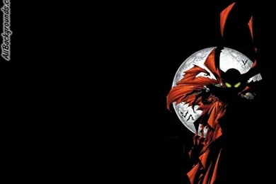 Spawn Backgrounds   Twitter & Myspace Backgrounds