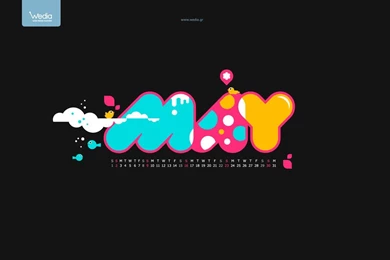 May Wallpapers By Wedia On DeviantArt