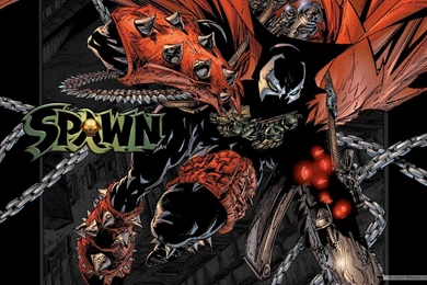 Free Wallpapers   Free Cartoon Wallpapers   Spawn Wallpapers ...