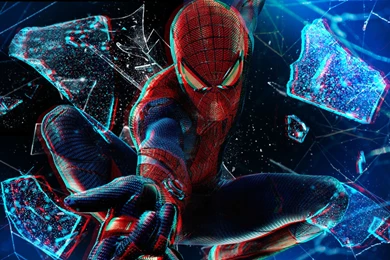 AMAZING SPIDER MAN 2 Action Adventure Fantasy Comics Movie Spider ...