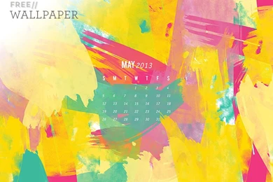 May 2013 Calendar Wallpapers   Sarah Hearts