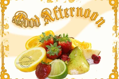 Good Afternoon Pictures, Images, Graphics For Facebook, Whatsapp ...