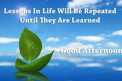 Good Afternoon Hd Wallpapers Free