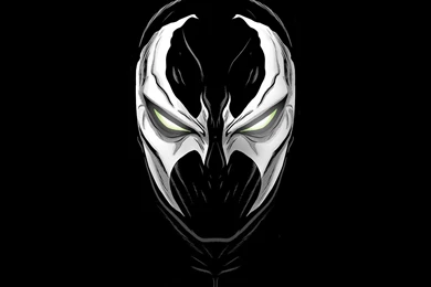 Spawn Todd McFarlane Black Dark Wallpapers » WallDevil   Best Free ...