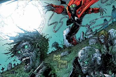 Spawn Wallpaper Backgrounds