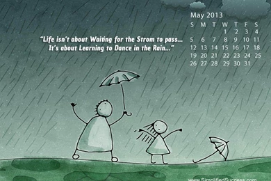 May Calendar 2013 Wallpapers < Images & Galleries