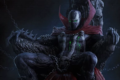 Spawn Desktop Backgrounds HD 1920x1200