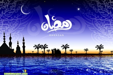Ramadan Karim Desktop Wallpapers (23273)