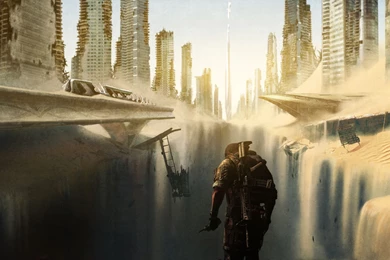 11 Spec Ops: The Line HD Wallpapers