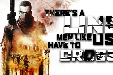 Spec Ops The Line Wallpapers By Germanwallpapers On DeviantArt