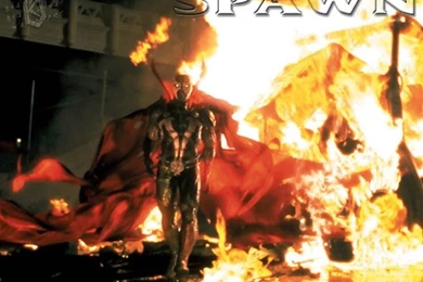 Real Spawn Wallpapers