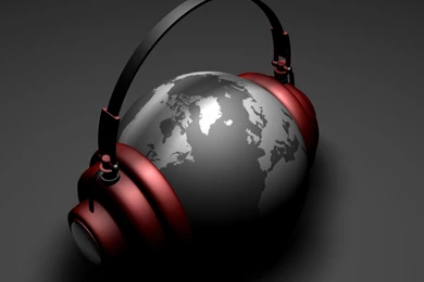 Music Wallpapers 3D   1819472