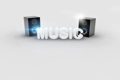 Music Wallpapers 3d Text By Oddkidd On DeviantArt