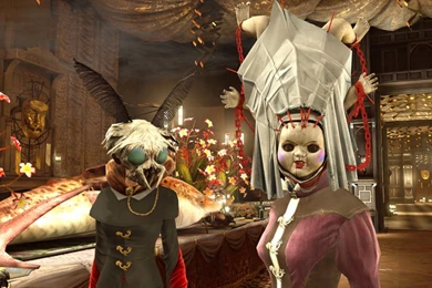 Spec Ops: The Line Desktop Wallpapers