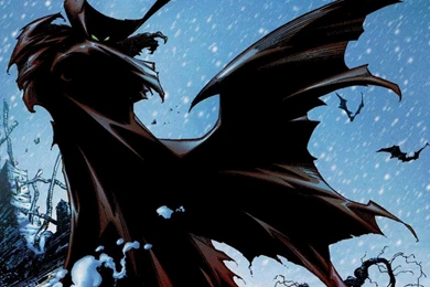 Spawn Comics Cartoon Movies Horror Wallpapers