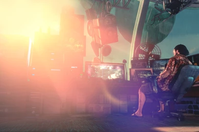 Download 2560x1440 Spec Ops The Line DJ Shadow Wallpapers