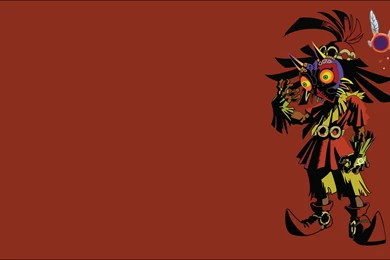 Majoras Mask Wallpapers   Wallpapers Cave