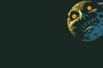 Moon   The Legend Of Zelda: Majora's Mask Wallpapers   Game ...