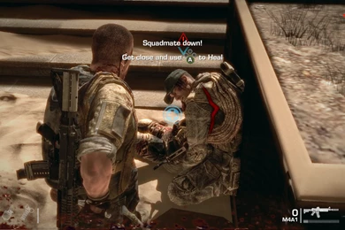 Face Off: Spec Ops: The Line • Eurogamer.net