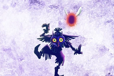 Majora's Mask — iPhone 6 Wallpapers (Click Here For Downloads)