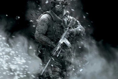 Download Free Games Wallpapers Spec Ops Soldier With Size 960x800 ...