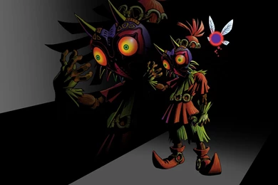 Majoras Mask Wallpapers   179466