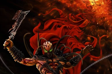 Curse Of Spawn Computer Wallpapers, Desktop Backgrounds