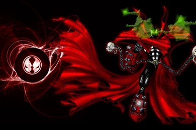Spawn By HectikEthnik On DeviantArt
