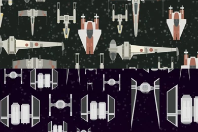 OKTOTALLY — I Made Some Phone Wallpapers Out Of My Star Wars...