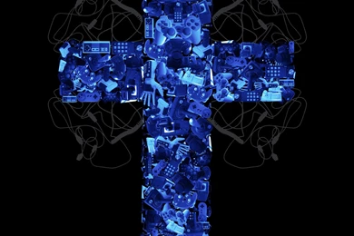 YOU LL REBEL TO ANYTHING WALLPAPER   (