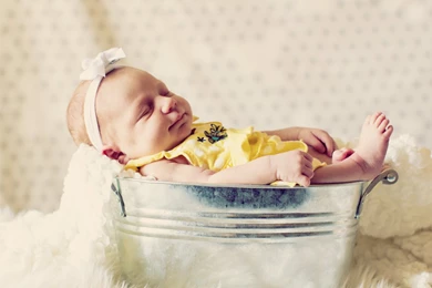 Small Baby Girl Wallpapers