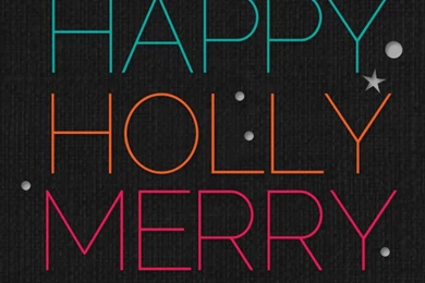 Friday Phone Day: Holiday Wallpapers For iPhone + iPad   Mochi ...