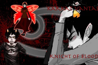 Karkat Wallpapers By JinxDestroy On DeviantArt