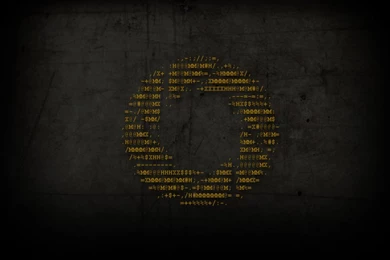 Aperture Science Logo Wallpapers