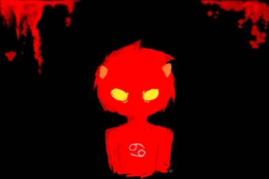 Homestuck: Karkat Vantas Wallpapers By DoomsDemise On DeviantArt