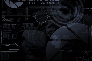 Aperture Science Backgrounds By FireOps On DeviantArt