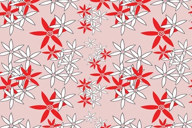 FreeVector Cute Floral Pattern.jpg