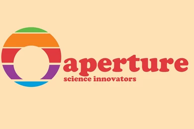 Aperture Science Logo Wallpapers Viewing Gallery