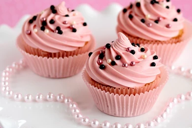 Cupcakes   Food Wallpapers (35972764)   Fanpop