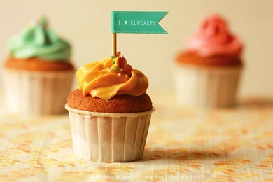 Cupcakes   Cupcakes Wallpapers (35316430)   Fanpop