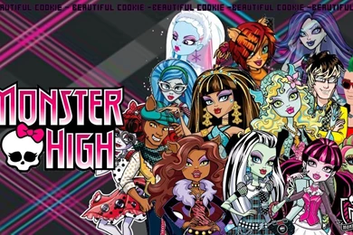 Monster High Wallpapers   Wallupor