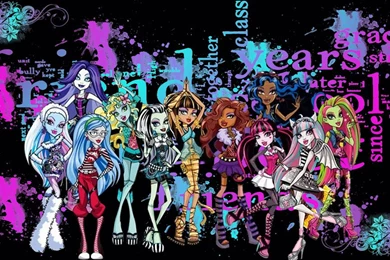 Monster High By Yrod1980 On DeviantArt