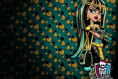 Monster High: Wallpapers Monster High
